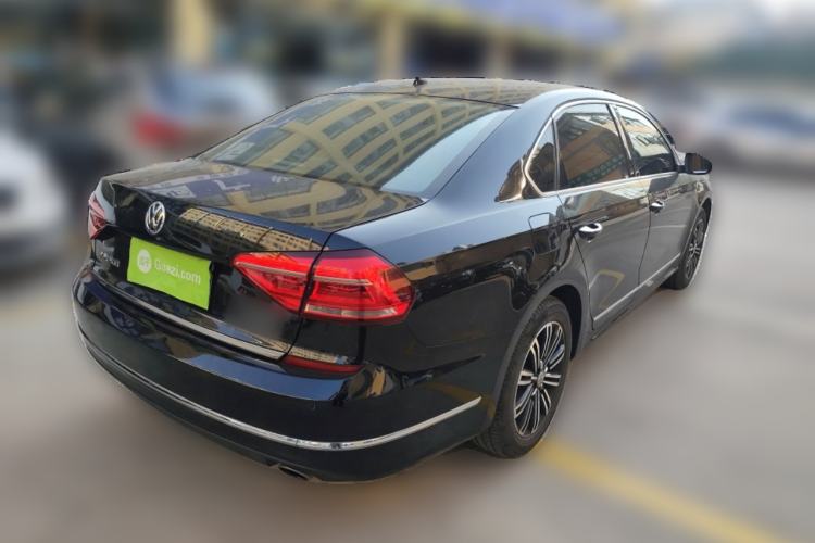 Used Volkswagen Passat 2017 330TSI DSG Prestige Edition