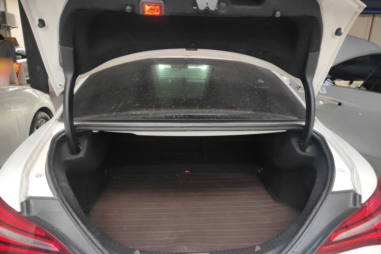 Used Mercedes-Benz CLA 2018 CLA 200 Style Edition