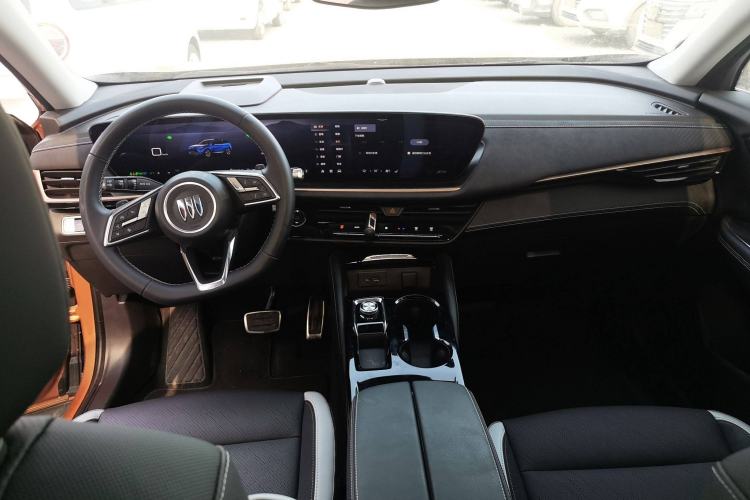 Used Buick Envision 2024 Encore S 25T Ignite Black Style Edition
