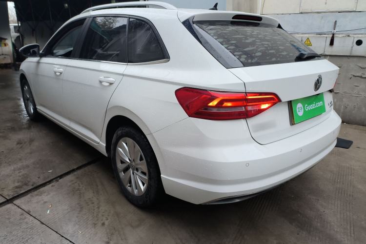 Used Volkswagen Lavida 2018 Hatchback 200TSI DSG Comfort Edition China V Standard
