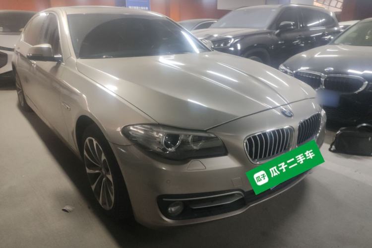 Used BMW 5 Series 2014 525Li Fashion Design Package