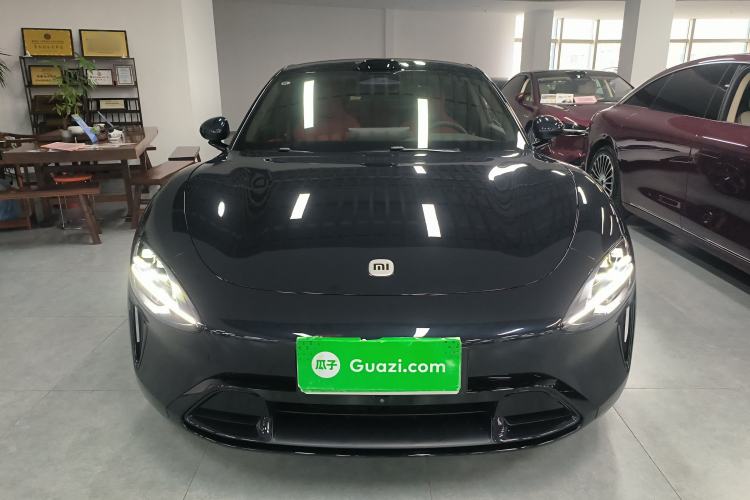 Used  SU7 2024 Rear-Drive Ultra-Long Range Advanced Pro-Level Intelligent Driving Version