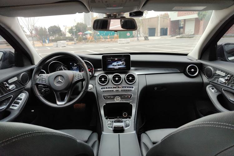 Used Mercedes-Benz C-Class 2015 Revised C 200 L Sport Edition
