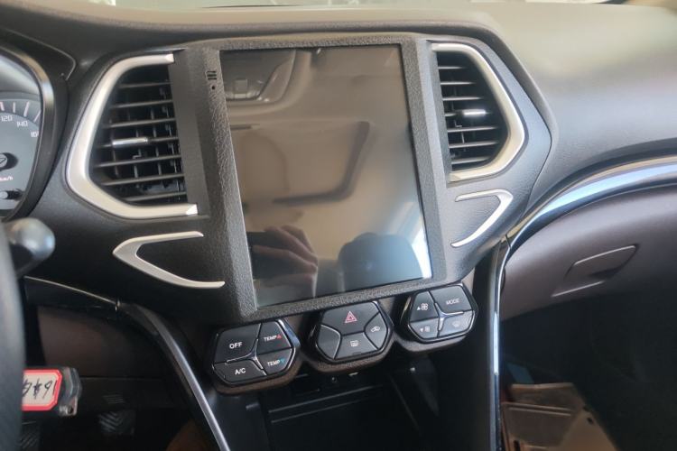 Used GAC Trumpchi GS4 2015 200T Manual Elite Edition
