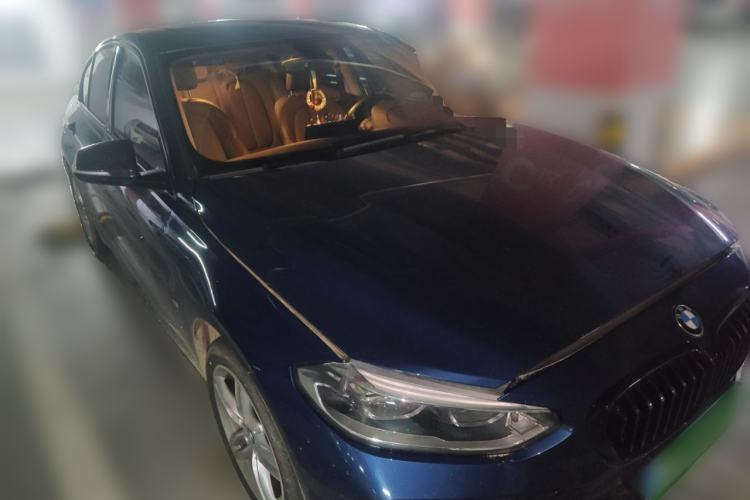 Used BMW 1 Series 2021 120i M Sport Night Edition
