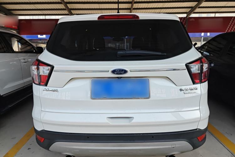 Used Ford Kuga 2018 EcoBoost 180 Two-Wheel-Drive Luxury Wing Edition
