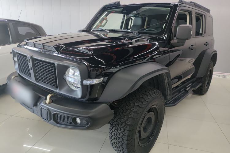 Used Tank 300 2023 2.0T Iron Rider 02