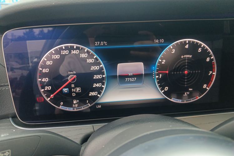 Used Mercedes-Benz E-Class 2020 Restyled E 300 L Sporty and Stylish Edition
