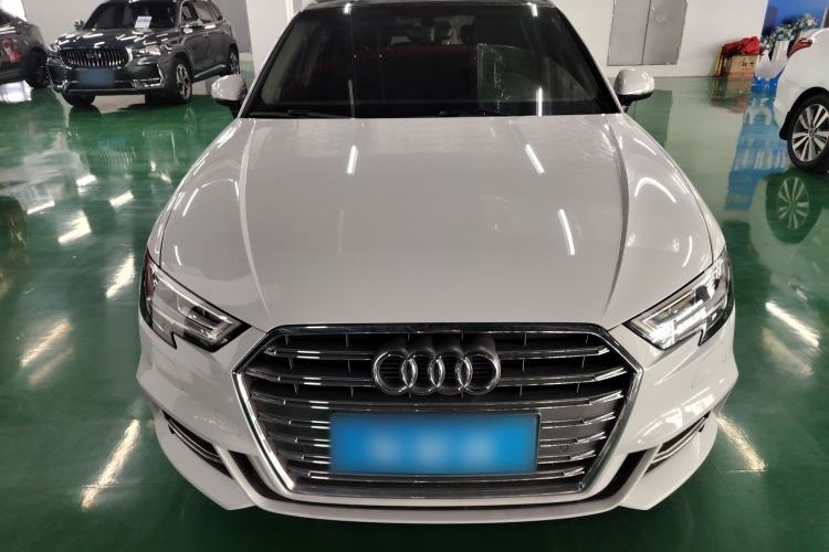 Used Audi A3 2020 Sportback 35 TFSI Fashion Edition China V Emission Standard