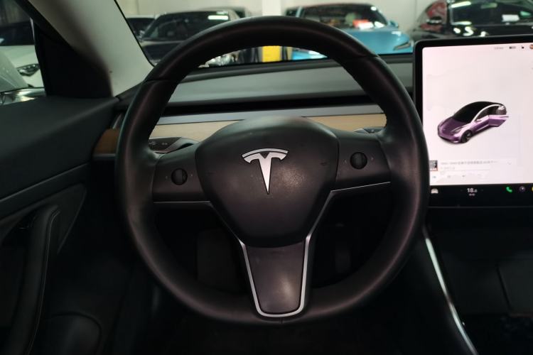 Used Tesla Model 3 2020 Standard Range Rear-Wheel Drive Upgraded Version
