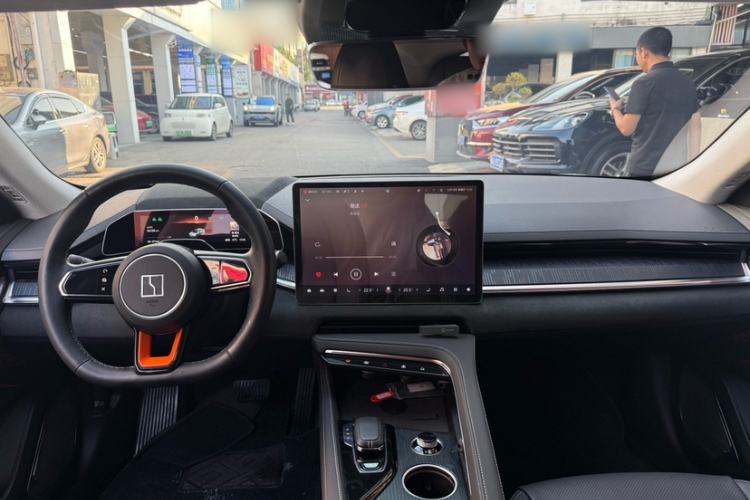 Used Zeekr 001 2022 Long-Range Dual-Motor WE Edition