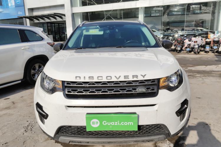 Used Land Rover Discovery Sport 2016 2.0T SE
