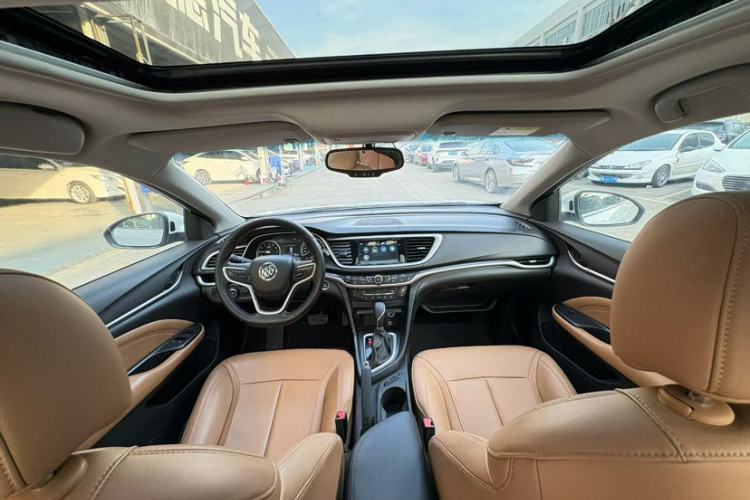 Used Buick GT 2019 18T Automatic Connected Flagship Version China VI Standard
