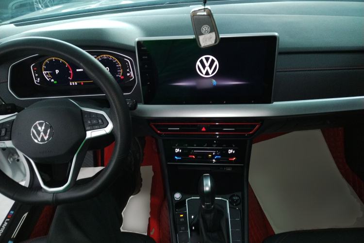 Used Volkswagen Lavida 2024 300TSI DSG Starry Sky Leading Edition
