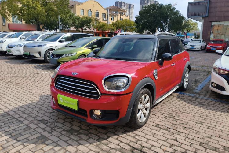 Used MINI Countryman 2017 1.5T COOPER ALL4