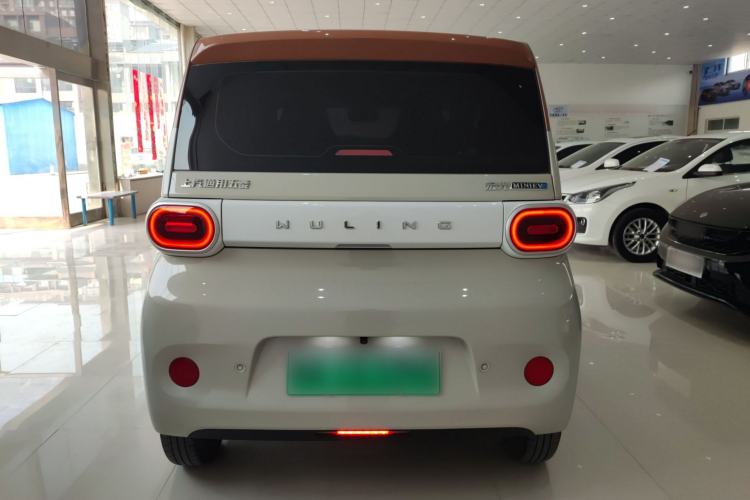 Used Wuling Hongguang MINIEV 2024 3rd Generation 215km Youth Edition
