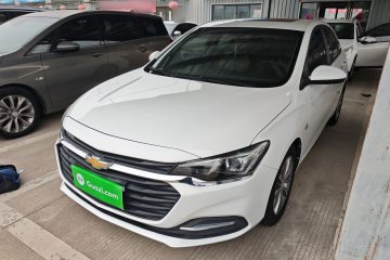 Used Chevrolet Monza 2020 320 Automatic Enjoyment Edition