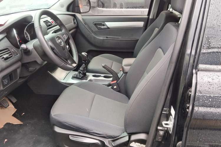 Used  T6 2020 2.0T Diesel 4x4 Elite Long Wheelbase China VI Standard HFC4DB2-2E
