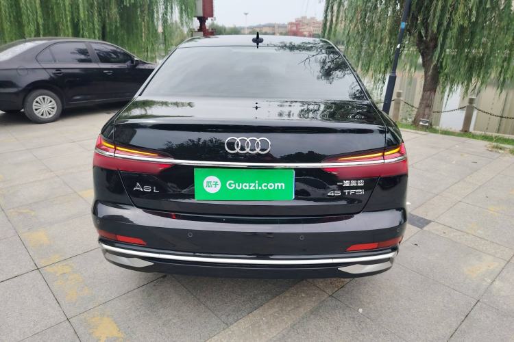 Used Audi A6L 2024 45 TFSI Prestige Dynamic Edition
