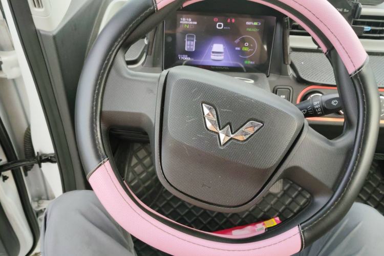 Used Wuling Hongguang MINIEV 2020 Enjoyment Model Lithium Iron Phosphate
