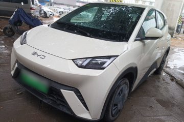 Used BYD Seagull 2024 Honor Edition 305km Dynamic Version