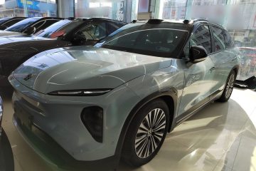 Used Nio ES7 2022 75 kWh