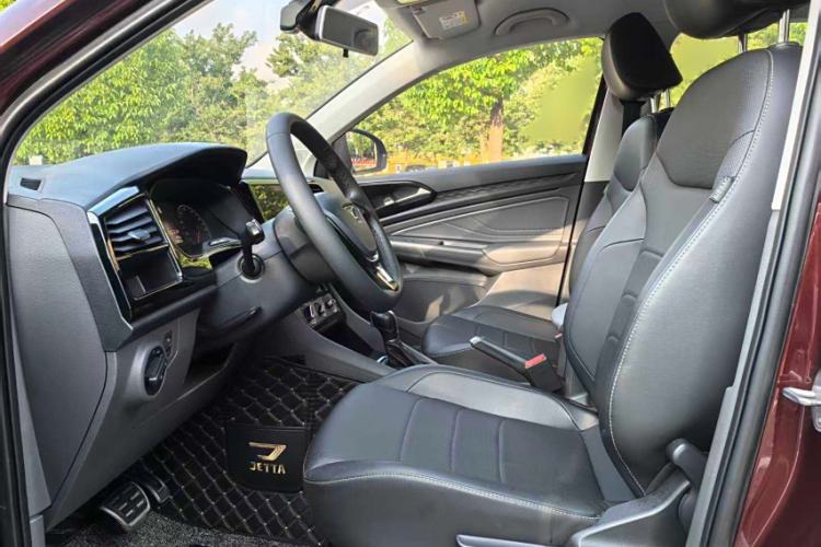 Used Jetta VS5 2019 280TSI Automatic Enjoyment Model
