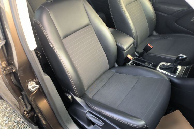 Used Volkswagen Tiguan 2017 300TSI Automatic Two-Wheel Drive Silk Road Luxury Edition
