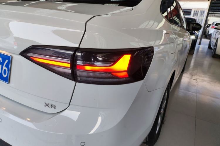 Used Volkswagen Lavida 2023 New Rui 1.5L Automatic New Yi Edition
