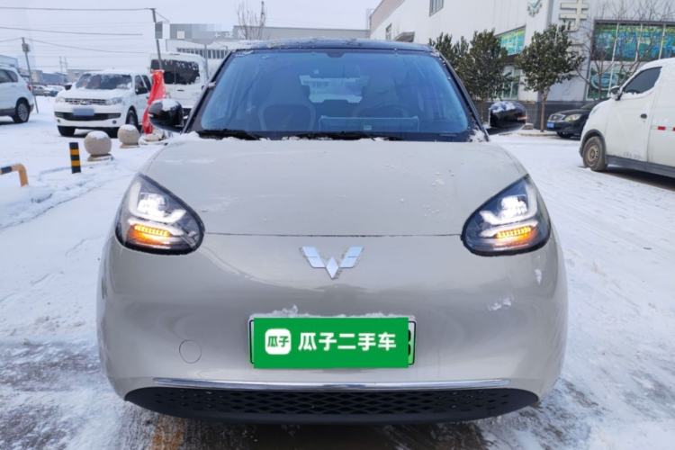 Used Wuling Bingo 2024 333 km Enjoyment Version
