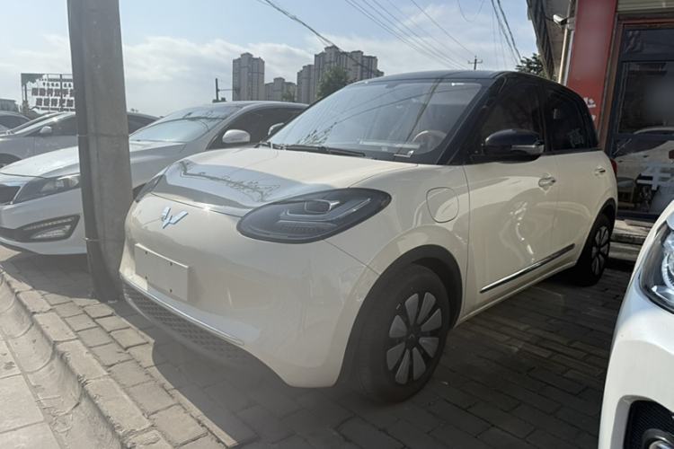 Used Wuling Bingo 2025 333 km Enjoyment Version

