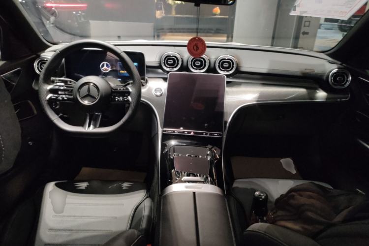 Used Mercedes-Benz C-Class 2024 Restyled C-Class 260 L Sport Edition
