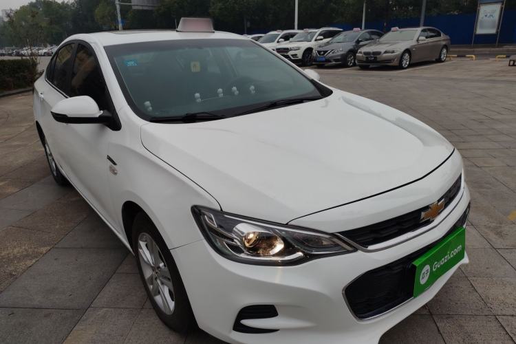 Used Chevrolet Cavalier 2018 320 Automatic Xinyue Edition
