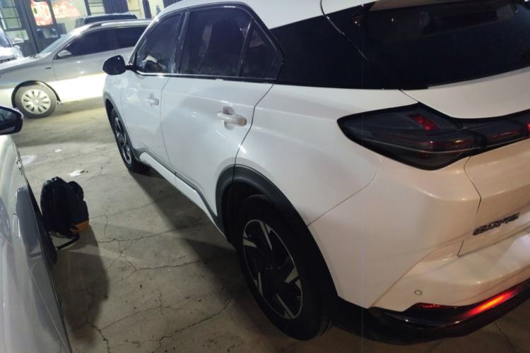 Used NETA X 2023 500 Lite
