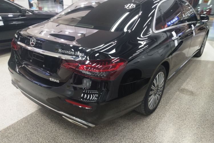 Used Mercedes-Benz E-Class 2022 E 300 L Luxury Model