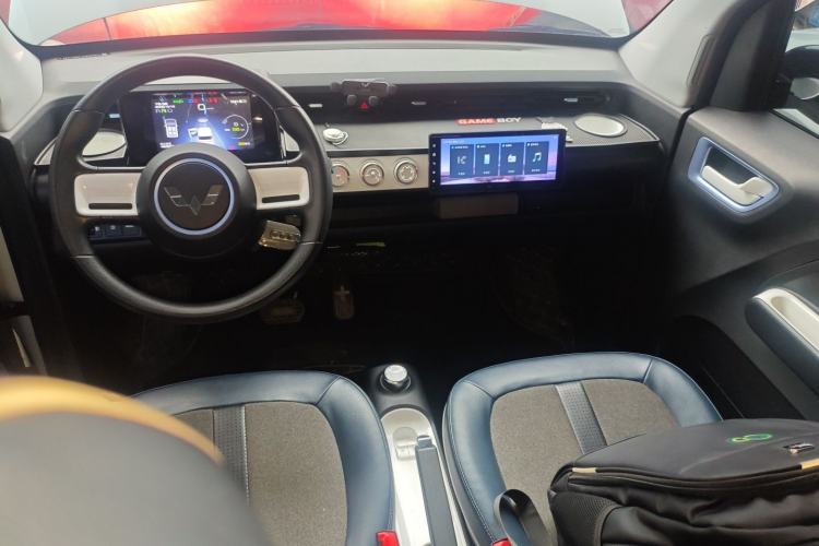 Used Wuling Hongguang MINIEV 2022 GAMEBOY 200km Gaming Edition with Lithium Iron Phosphate