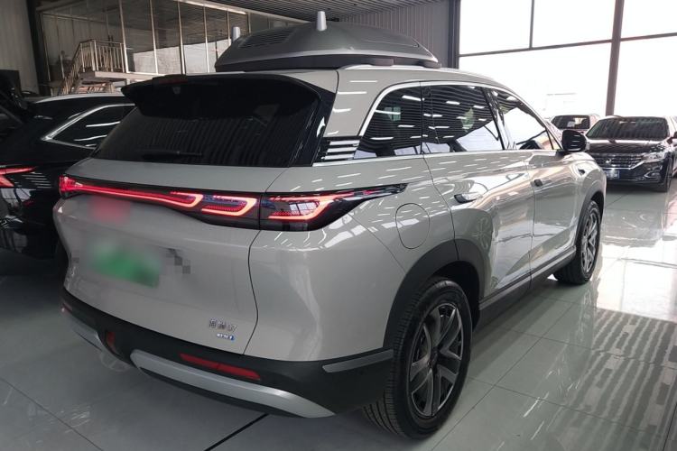 Used BYD Sealion 07 DM-i 2025 150 Flagship+ Edition
