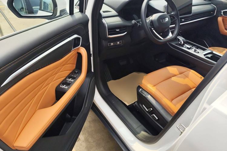 Used Geely Auto Haoyue L 2024 2.0T DCT Flagship Version
