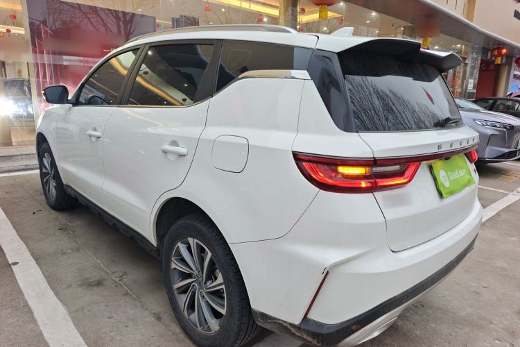 Used Geely Auto Vision X6 2021 PRO 1.4T Automatic Prestige Model