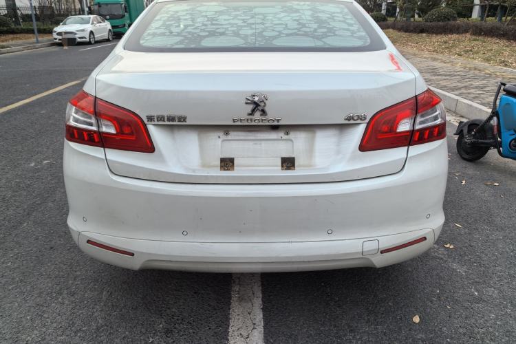 Used Peugeot 408 2014 1.8L Automatic Luxury Edition