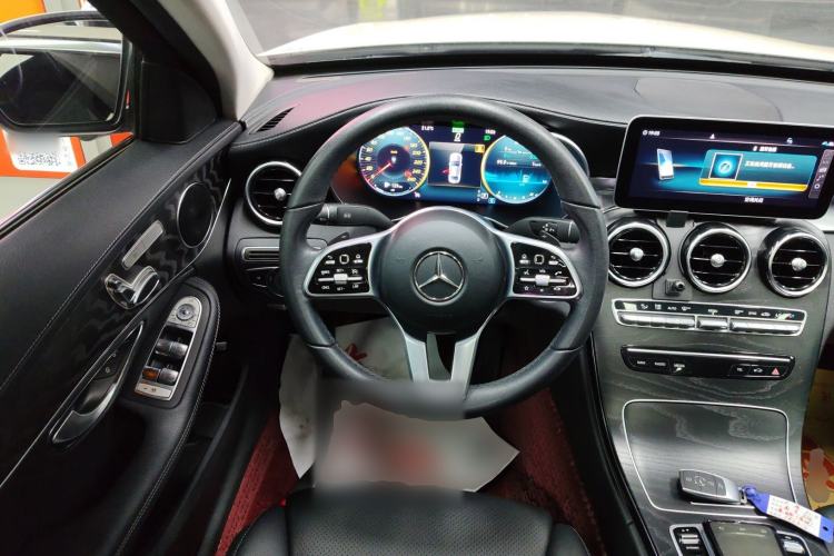 Used Mercedes-Benz C-Class 2019 Restyled C 260 L Sport Edition
