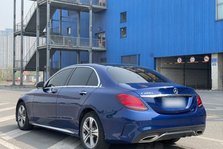 Used Mercedes-Benz C-Class 2019 C 260 L Sport Edition
