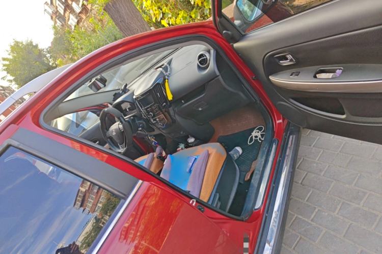 Used Great Wall M4 2015 1.5L AMT Comfort Model
