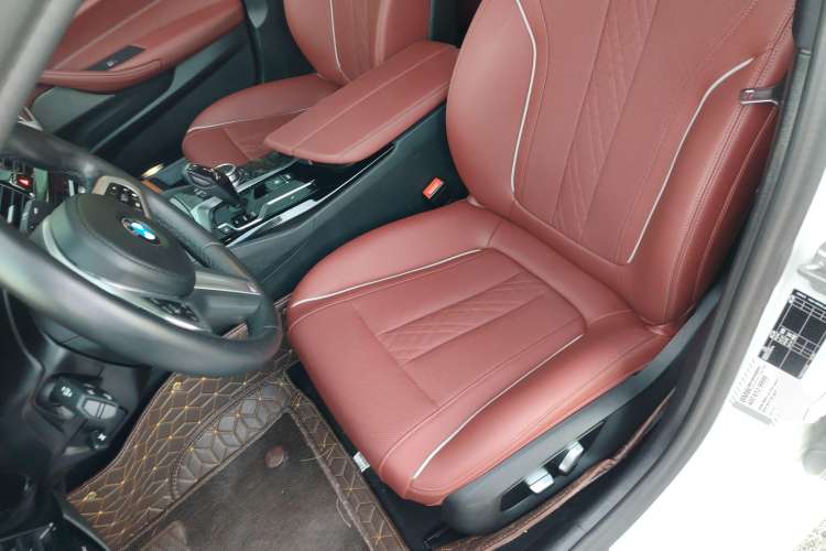 Used BMW 5 Series 2022 Restyled 525Li M Sport Package
