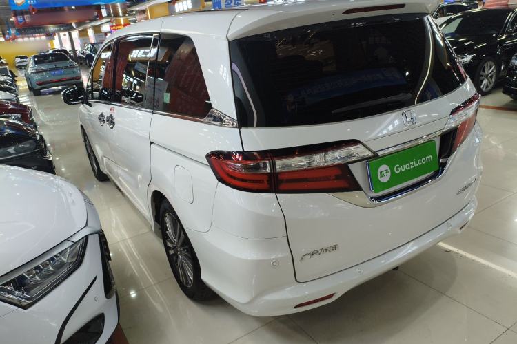 Used Honda Odyssey 2018 2.4L Luxury Edition