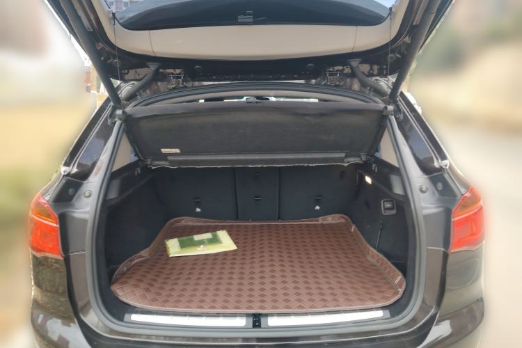 Used BMW X1 2016 sDrive18Li Premium Edition
