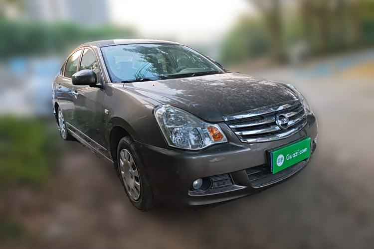 Used Nissan Sylphy 2012 Classic 1.6XE Automatic Comfort Edition