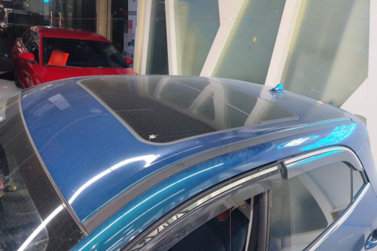 Used ORA Good Cat 2021 400km Standard Range Athena Edition Lithium Iron Phosphate
