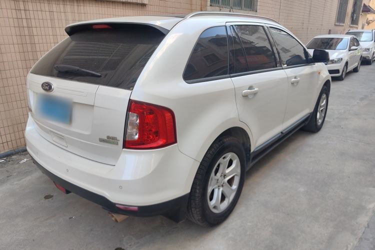 Used Ford Edge 2012 2.0T Elite Sunroof Edition
