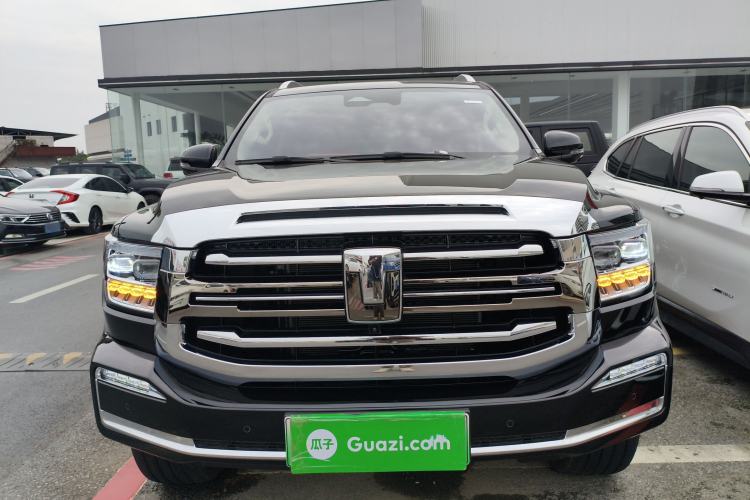 Used Tank 500 New Energy 2025 Hi4-Z
